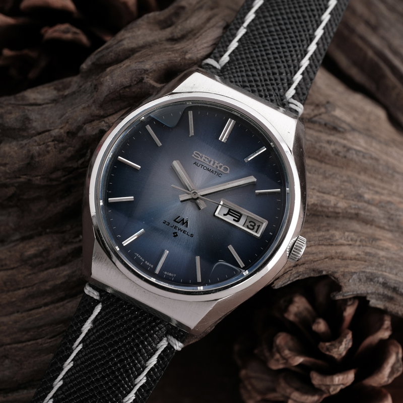 Seiko Seiko - Lord Matic - Sin precio de reserva - 5606-8061 - Hombre - 1975 vintage watch - image 1