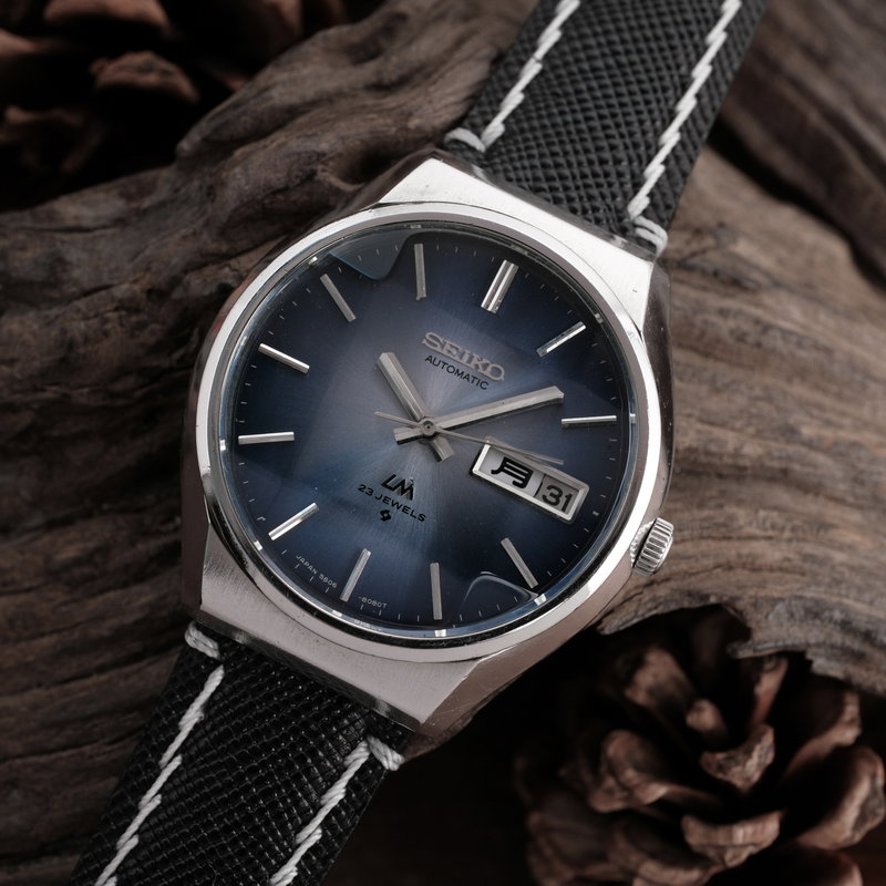 Seiko Seiko - Lord Matic - Sin precio de reserva - 5606-8061 - Hombre - 1975 vintage watch - image 2