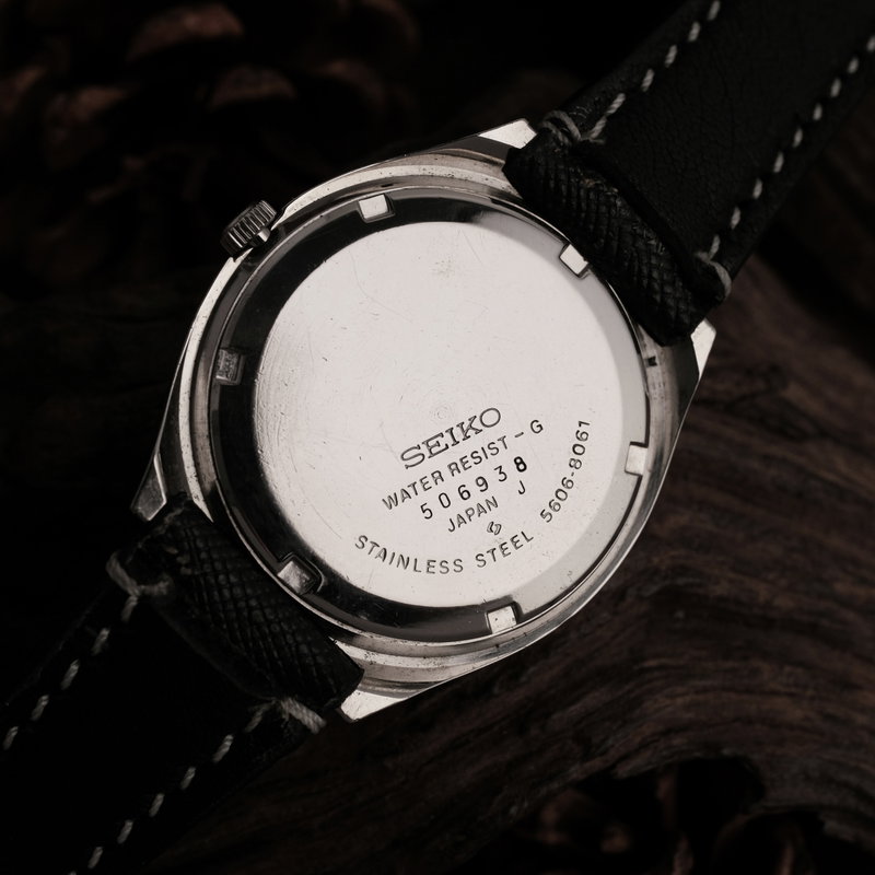 Seiko Seiko - Lord Matic - Sin precio de reserva - 5606-8061 - Hombre - 1975 vintage watch - image 10