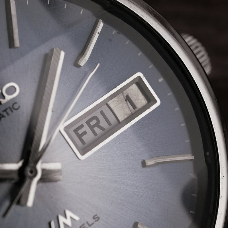 Seiko Seiko - Lord Matic - Sin precio de reserva - 5606-8061 - Hombre - 1975 vintage watch - image 13