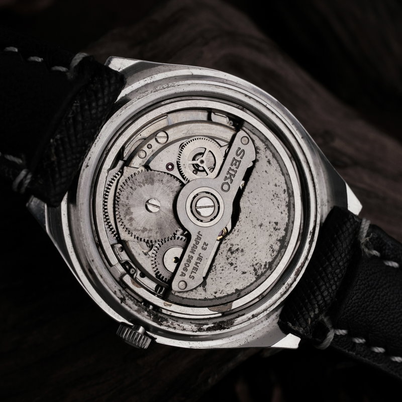 Seiko Seiko - Lord Matic - Sin precio de reserva - 5606-8061 - Hombre - 1975 vintage watch - image 15