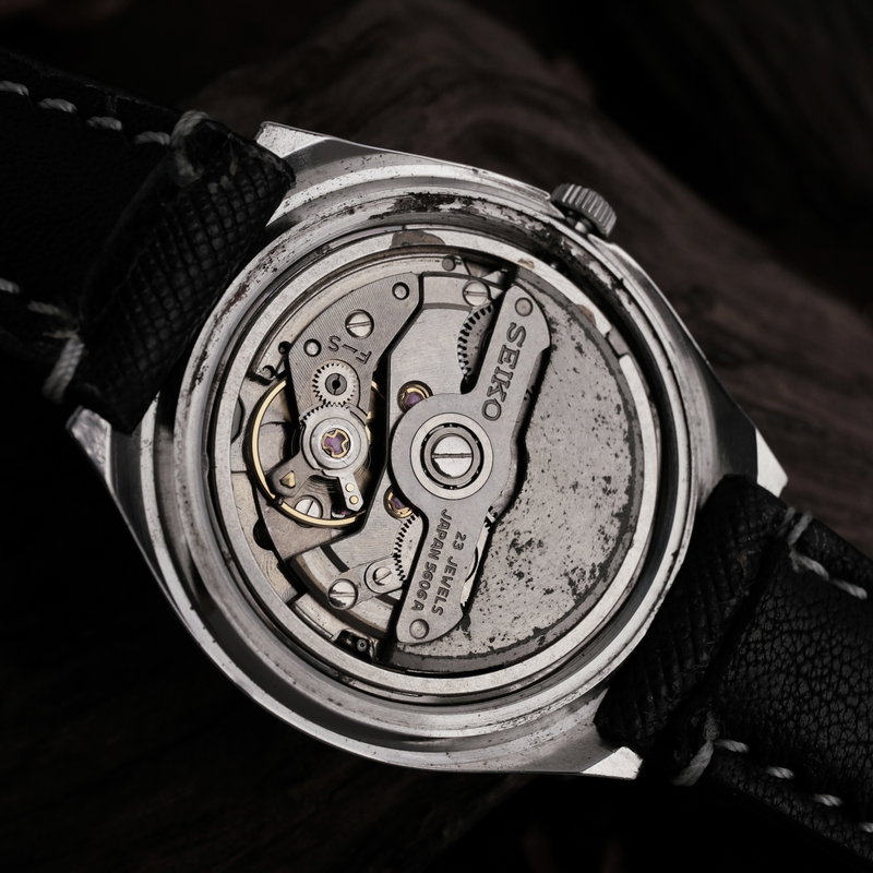 Seiko Seiko - Lord Matic - Sin precio de reserva - 5606-8061 - Hombre - 1975 vintage watch - image 16