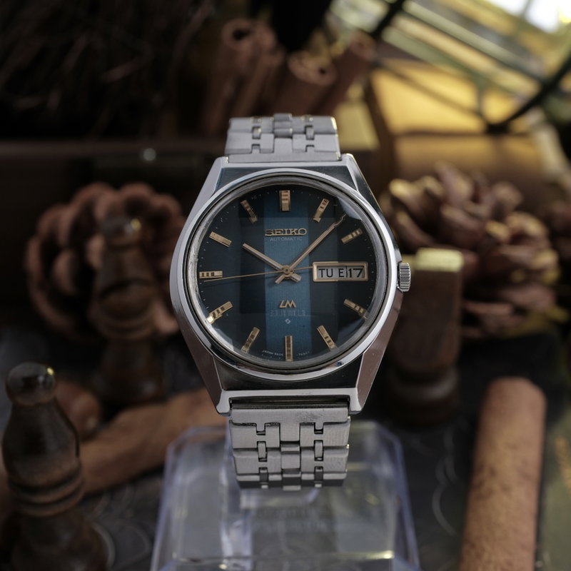 Seiko Seiko - Lord Matic - Senza prezzo di riserva - 5606-7310 - Uomo - 1975 vintage watch - image 2