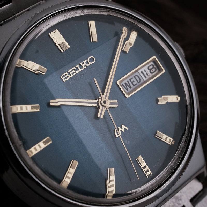 Seiko Seiko - Lord Matic - Senza prezzo di riserva - 5606-7310 - Uomo - 1975 vintage watch - image 10