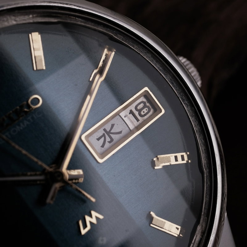 Seiko Seiko - Lord Matic - Senza prezzo di riserva - 5606-7310 - Uomo - 1975 vintage watch - image 12