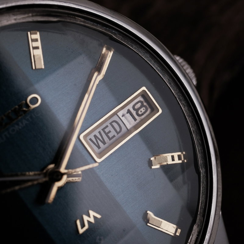 Seiko Seiko - Lord Matic - Senza prezzo di riserva - 5606-7310 - Uomo - 1975 vintage watch - image 13