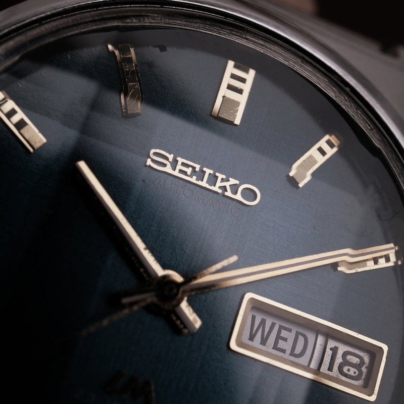Seiko Seiko - Lord Matic - Senza prezzo di riserva - 5606-7310 - Uomo - 1975 vintage watch - image 14
