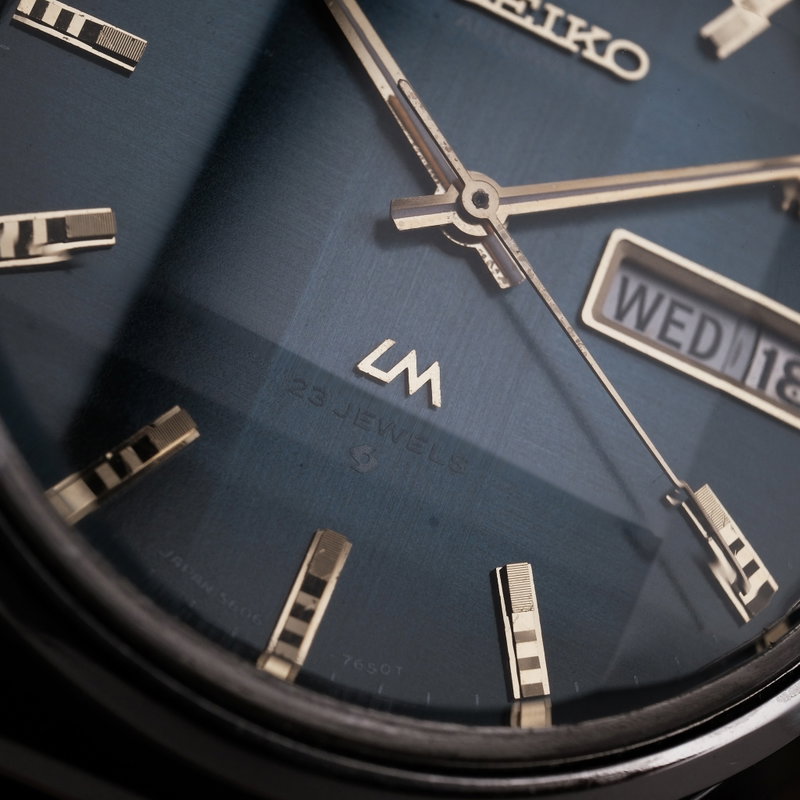 Seiko Seiko - Lord Matic - Senza prezzo di riserva - 5606-7310 - Uomo - 1975 vintage watch - image 15