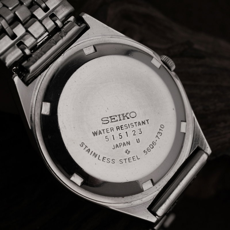 Seiko Seiko - Lord Matic - Senza prezzo di riserva - 5606-7310 - Uomo - 1975 vintage watch - image 16
