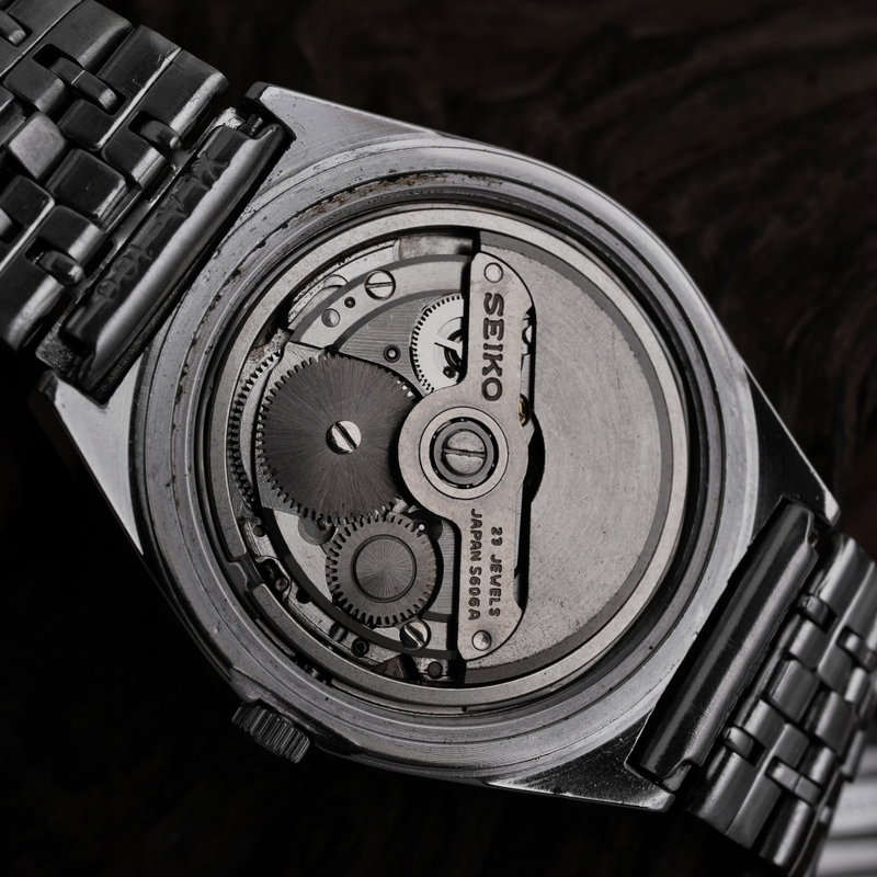 Seiko Seiko - Lord Matic - Senza prezzo di riserva - 5606-7310 - Uomo - 1975 vintage watch - image 17