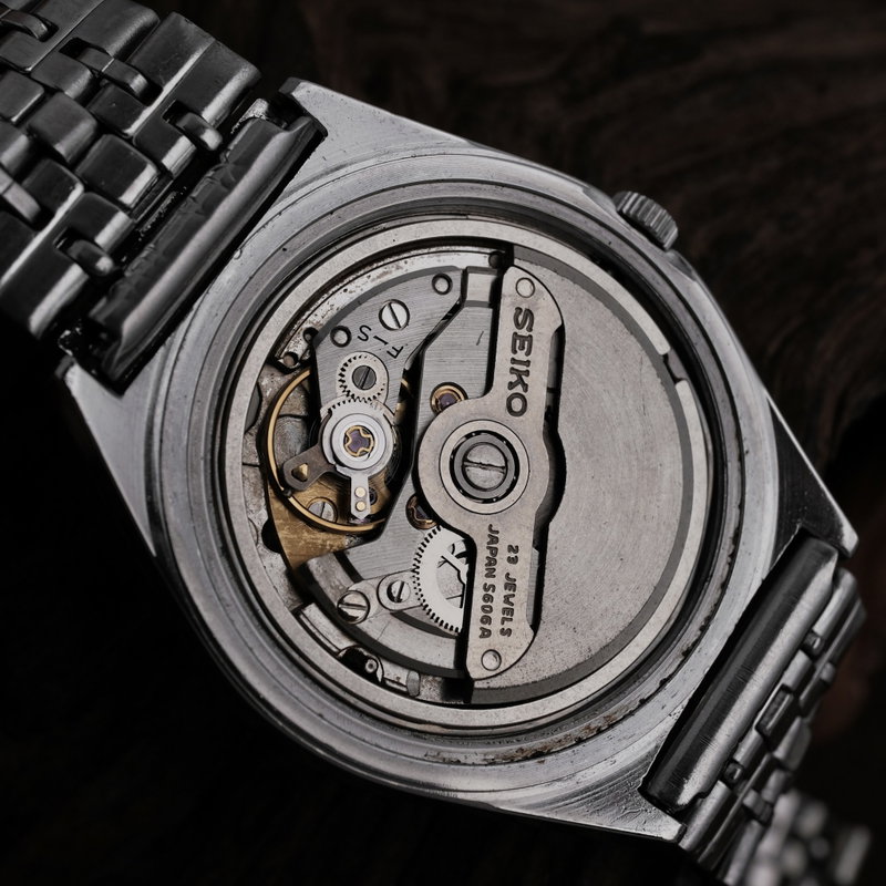 Seiko Seiko - Lord Matic - Senza prezzo di riserva - 5606-7310 - Uomo - 1975 vintage watch - image 18