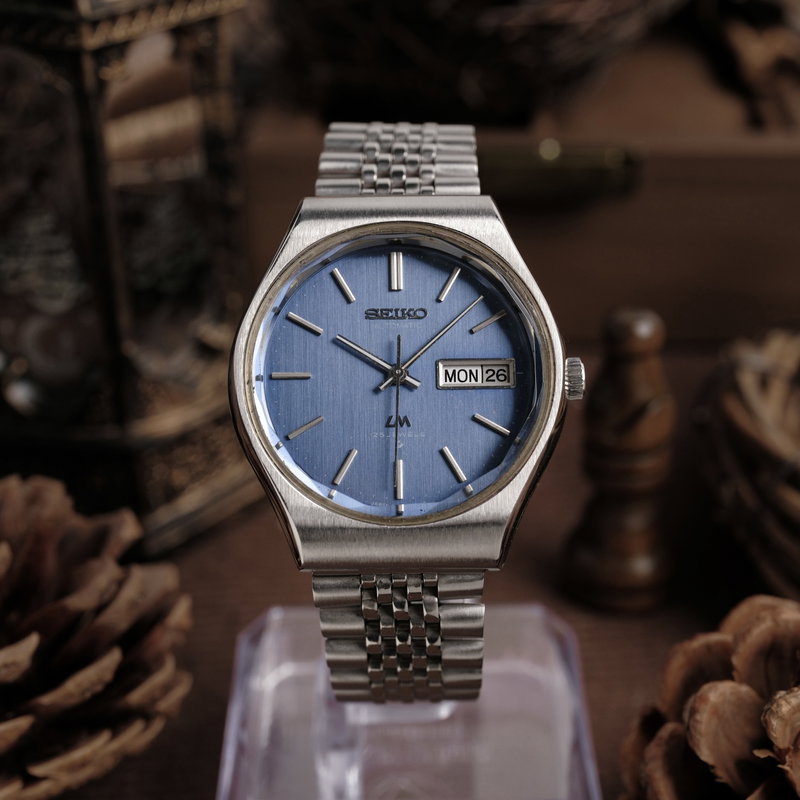 Seiko Seiko - Lord Matic - Ohne mindestpreis - 5606-8100 - Herren - 1975 vintage watch - image 3