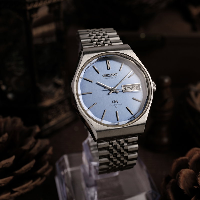 Seiko Seiko - Lord Matic - Ohne mindestpreis - 5606-8100 - Herren - 1975 vintage watch - image 1
