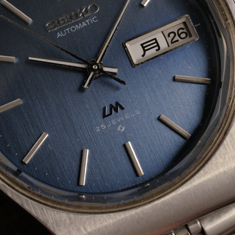 Seiko Seiko - Lord Matic - Ohne mindestpreis - 5606-8100 - Herren - 1975 vintage watch - image 6