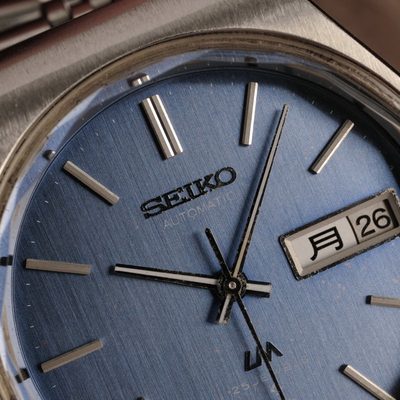Seiko Seiko - Lord Matic - Ohne mindestpreis - 5606-8100 - Herren - 1975 vintage watch - image 8