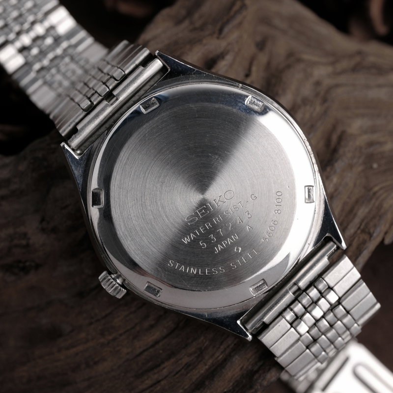 Seiko Seiko - Lord Matic - Ohne mindestpreis - 5606-8100 - Herren - 1975 vintage watch - image 11