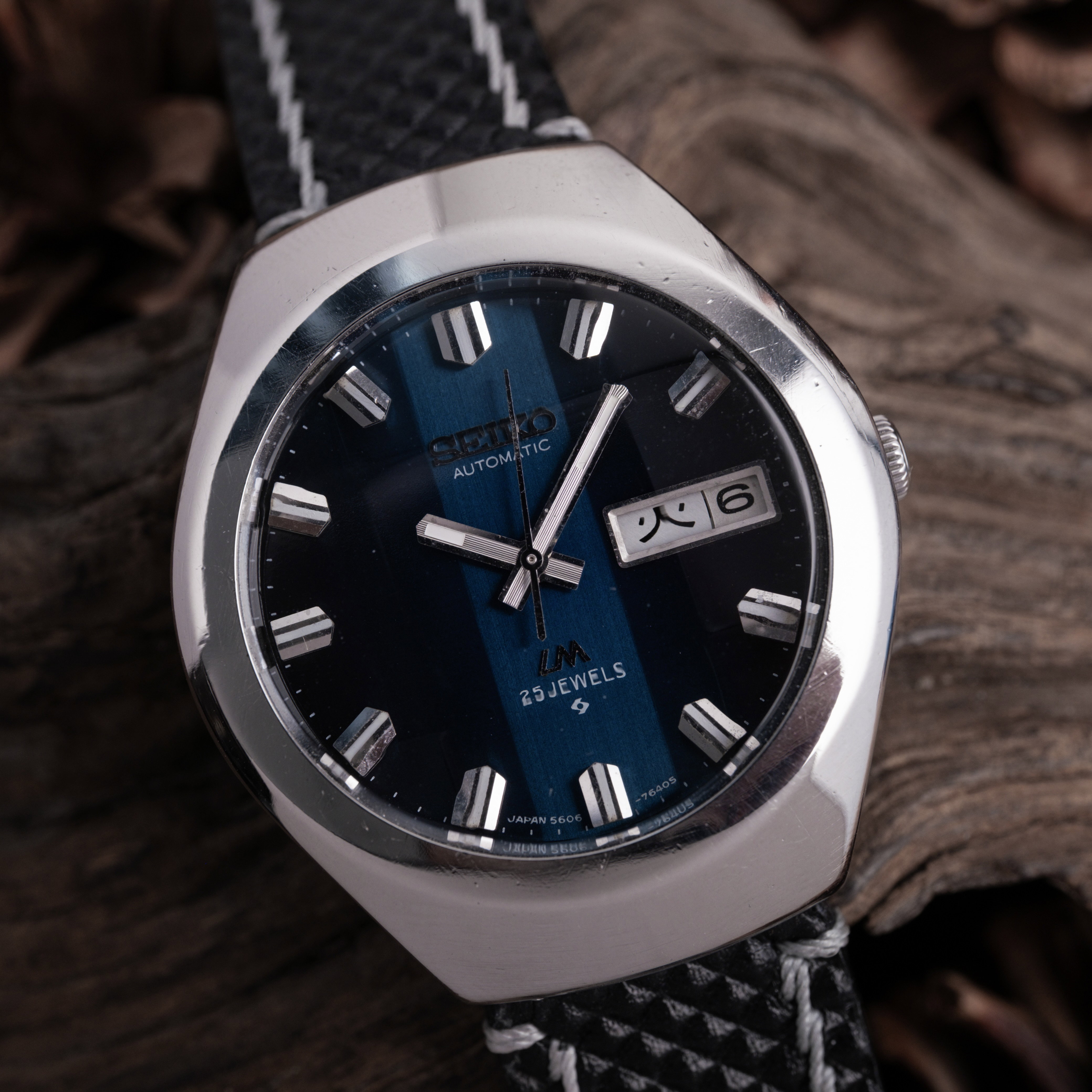 Seiko - Lord Matic - No reserve price - 5606-7360 - Men - 1975
