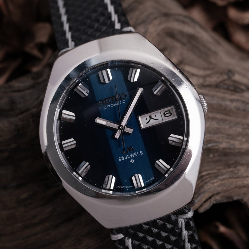 Seiko Seiko - Lord Matic - Sin precio de reserva - 5606-7360 - Hombre - 1975 vintage watch - image 1