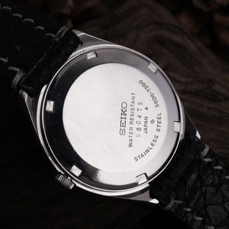 Seiko Seiko - Lord Matic - Sin precio de reserva - 5606-7360 - Hombre - 1975 vintage watch - image 8