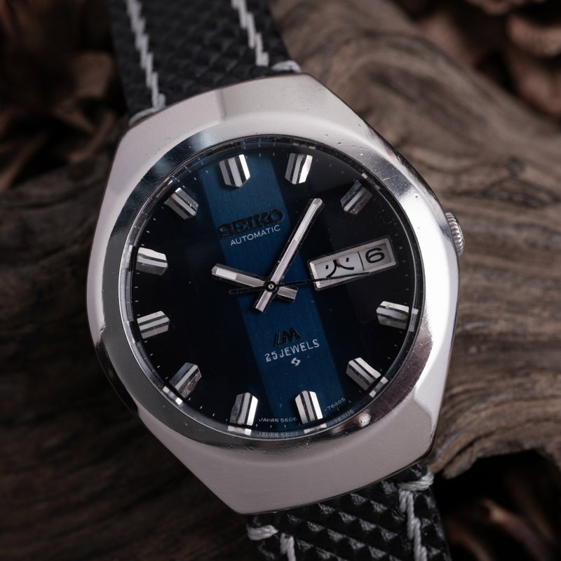 Seiko Seiko - Lord Matic - Sin precio de reserva - 5606-7360 - Hombre - 1975 vintage watch - image 2