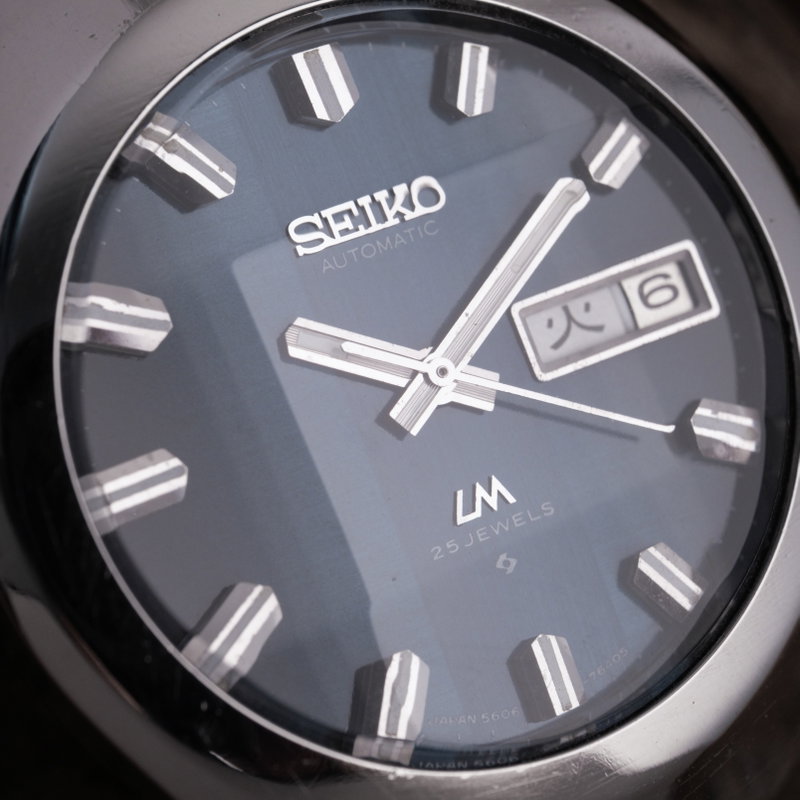 Seiko Seiko - Lord Matic - Sin precio de reserva - 5606-7360 - Hombre - 1975 vintage watch - image 6