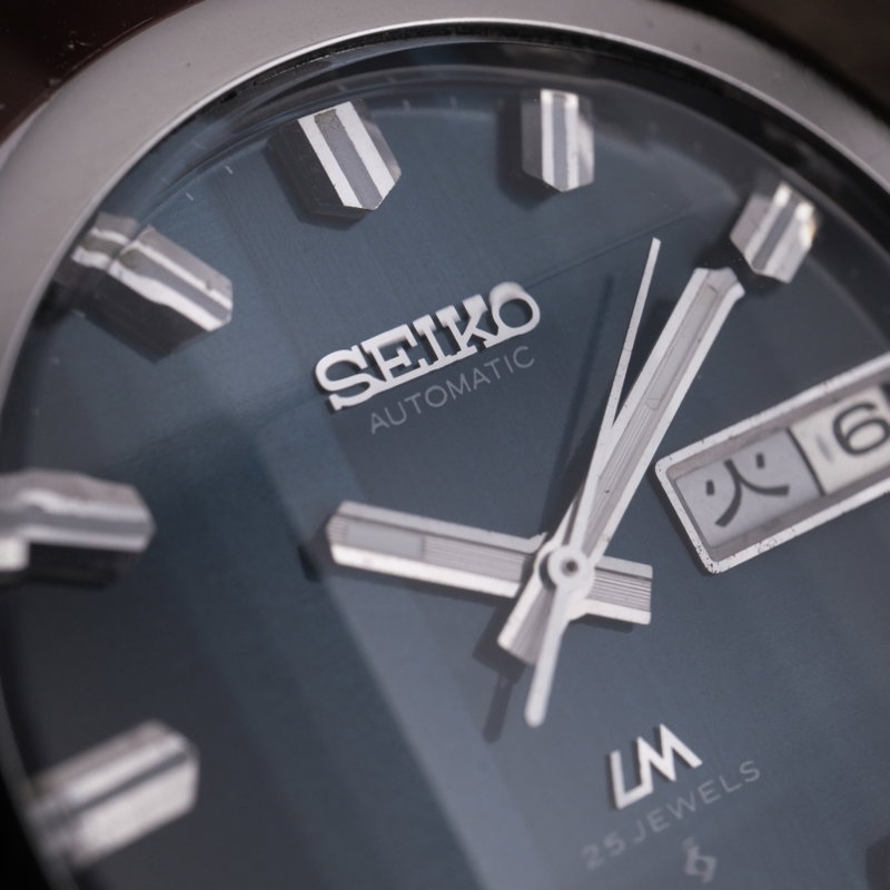 Seiko Seiko - Lord Matic - Sin precio de reserva - 5606-7360 - Hombre - 1975 vintage watch - image 7