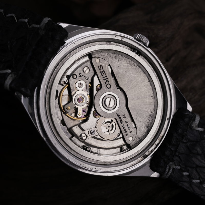 Seiko Seiko - Lord Matic - Sin precio de reserva - 5606-7360 - Hombre - 1975 vintage watch - image 9