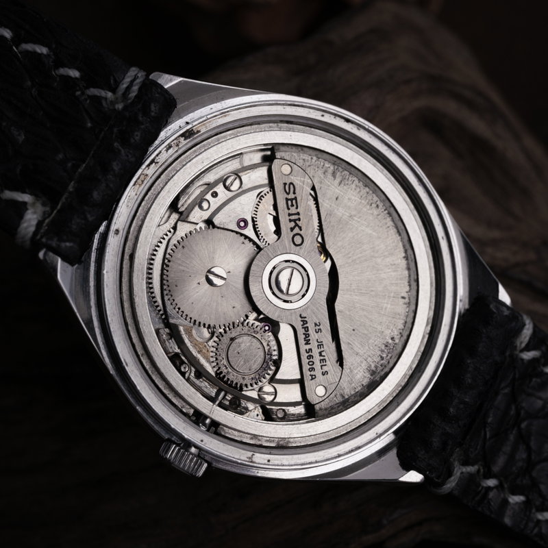 Seiko Seiko - Lord Matic - Sin precio de reserva - 5606-7360 - Hombre - 1975 vintage watch - image 10