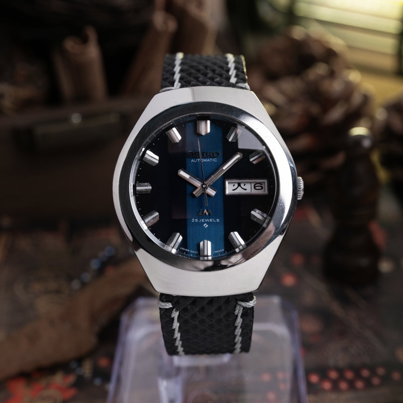 Seiko Seiko - Lord Matic - Sin precio de reserva - 5606-7360 - Hombre - 1975 vintage watch - image 13