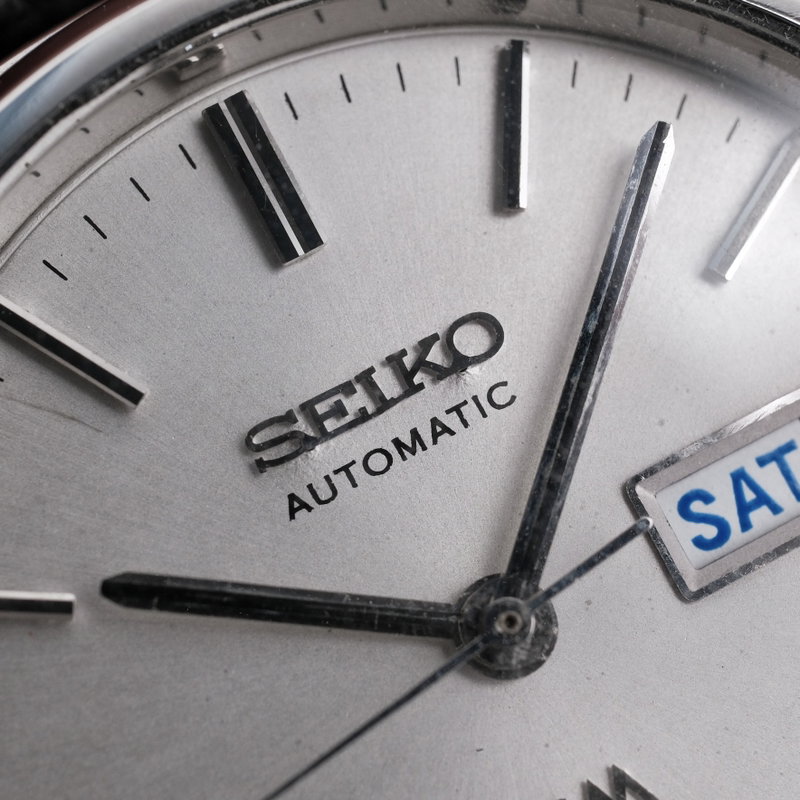 Seiko Seiko - Lord Matic - Senza prezzo di riserva - 5606-8051 - Uomo - 1975 vintage watch - image 9