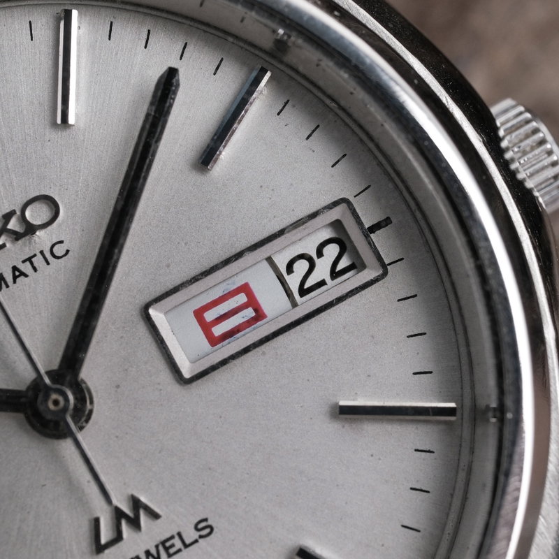 Seiko Seiko - Lord Matic - Senza prezzo di riserva - 5606-8051 - Uomo - 1975 vintage watch - image 12