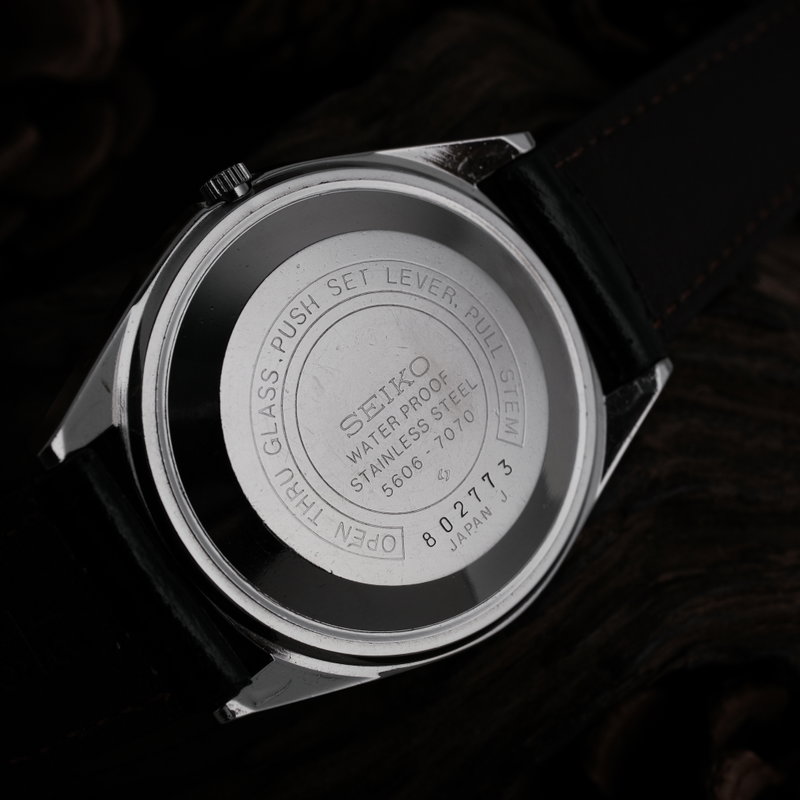 Seiko Seiko - Lord Matic - No reserve price - 5606-7070 - Men - 1968 vintage watch - image 8