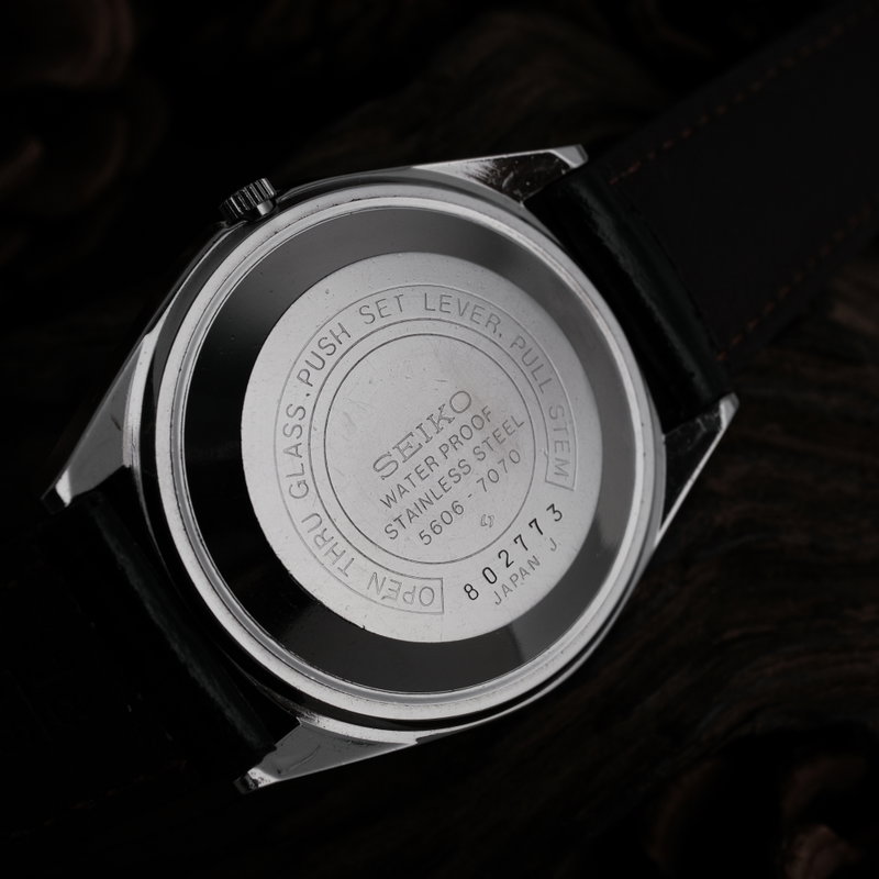 Seiko Seiko - Lord Matic - No reserve price - 5606-7070 - Men - 1968 vintage watch - image 9