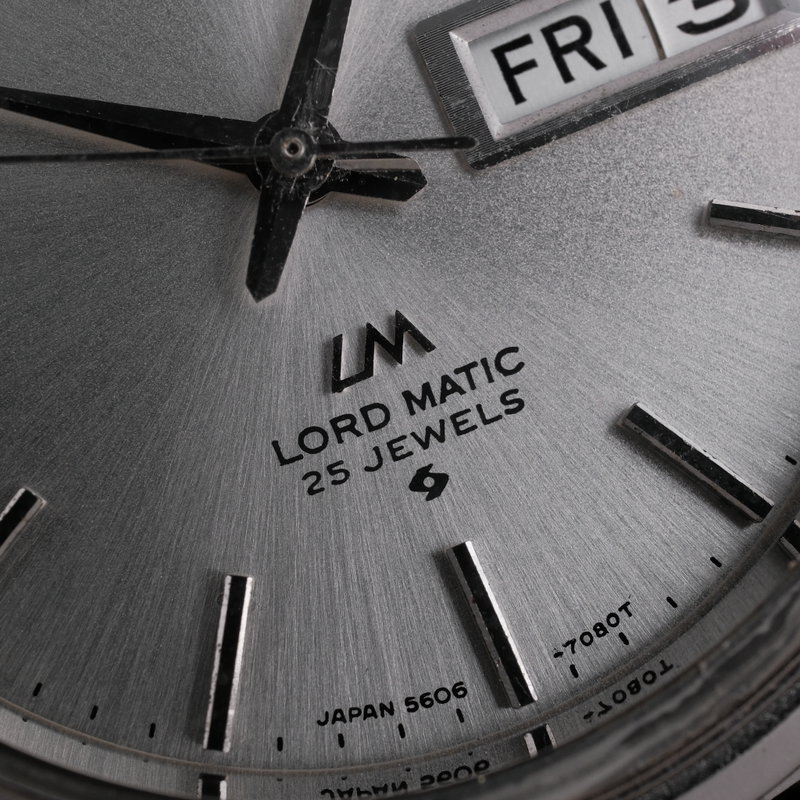 Seiko Seiko - Lord Matic - No reserve price - 5606-7070 - Men - 1968 vintage watch - image 14