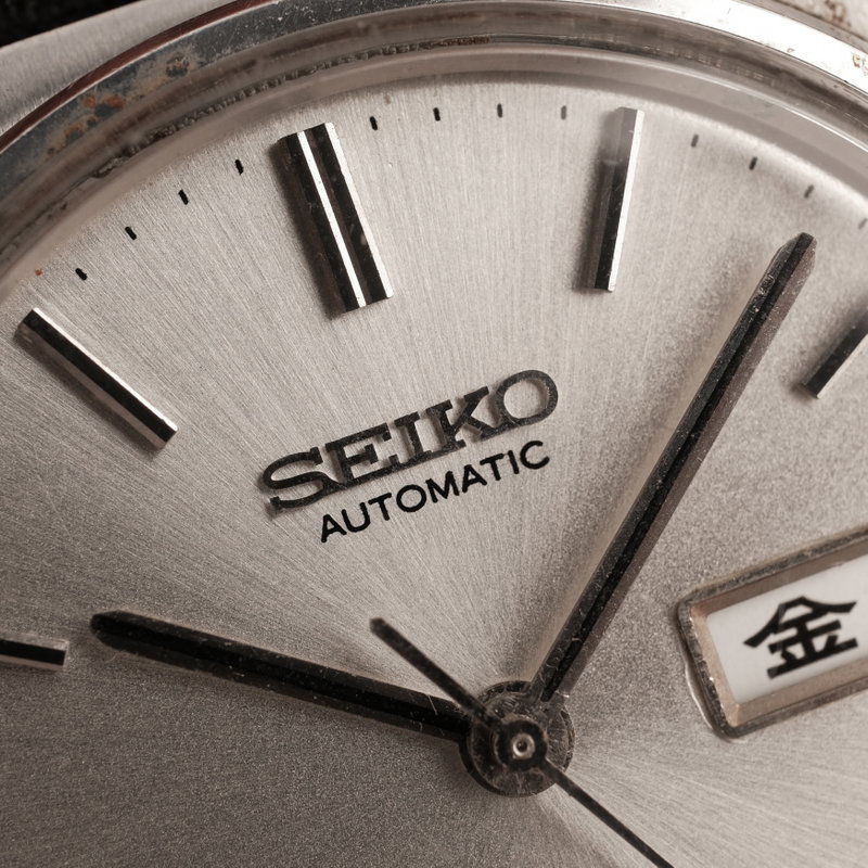 Seiko Seiko - Lord Matic - No reserve price - 5606-7050 - Men - 1968 vintage watch - image 9