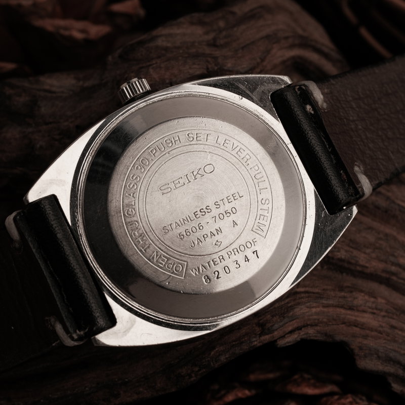 Seiko Seiko - Lord Matic - No reserve price - 5606-7050 - Men - 1968 vintage watch - image 11