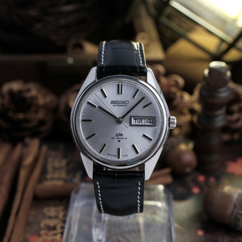 Seiko Seiko - Lord Matic - No reserve price - 5606-7060 - Men - 1968 vintage watch - image 2