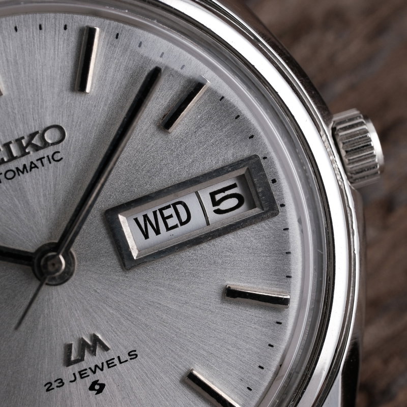 Seiko Seiko - Lord Matic - No reserve price - 5606-7060 - Men - 1968 vintage watch - image 7