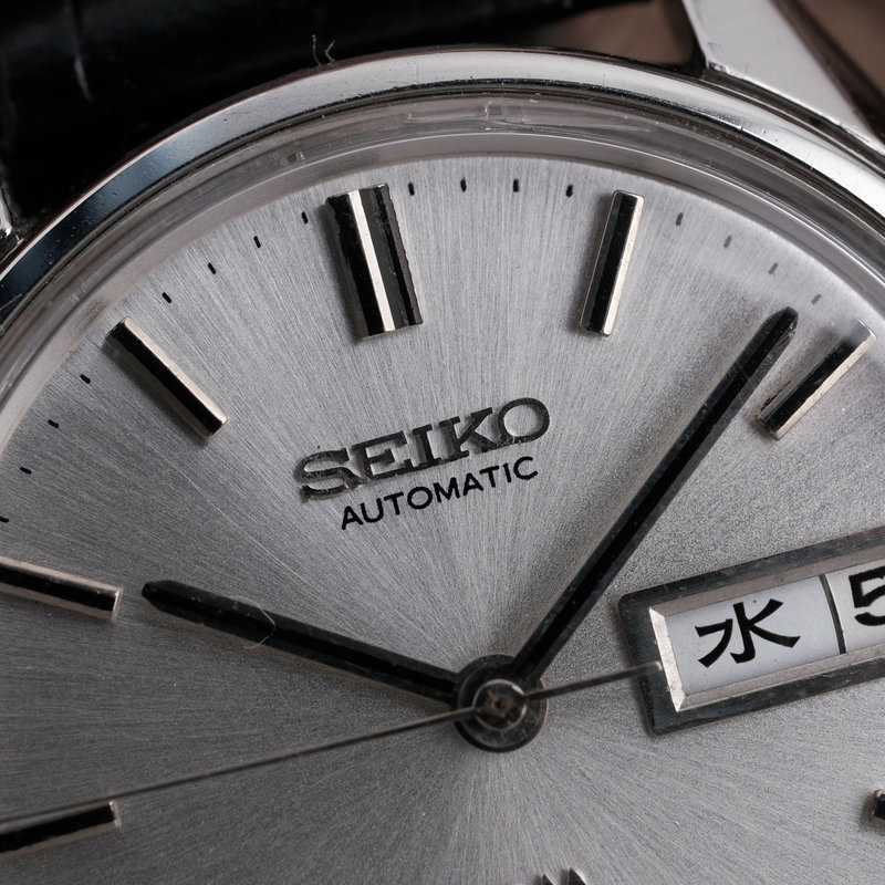 Seiko Seiko - Lord Matic - No reserve price - 5606-7060 - Men - 1968 vintage watch - image 9