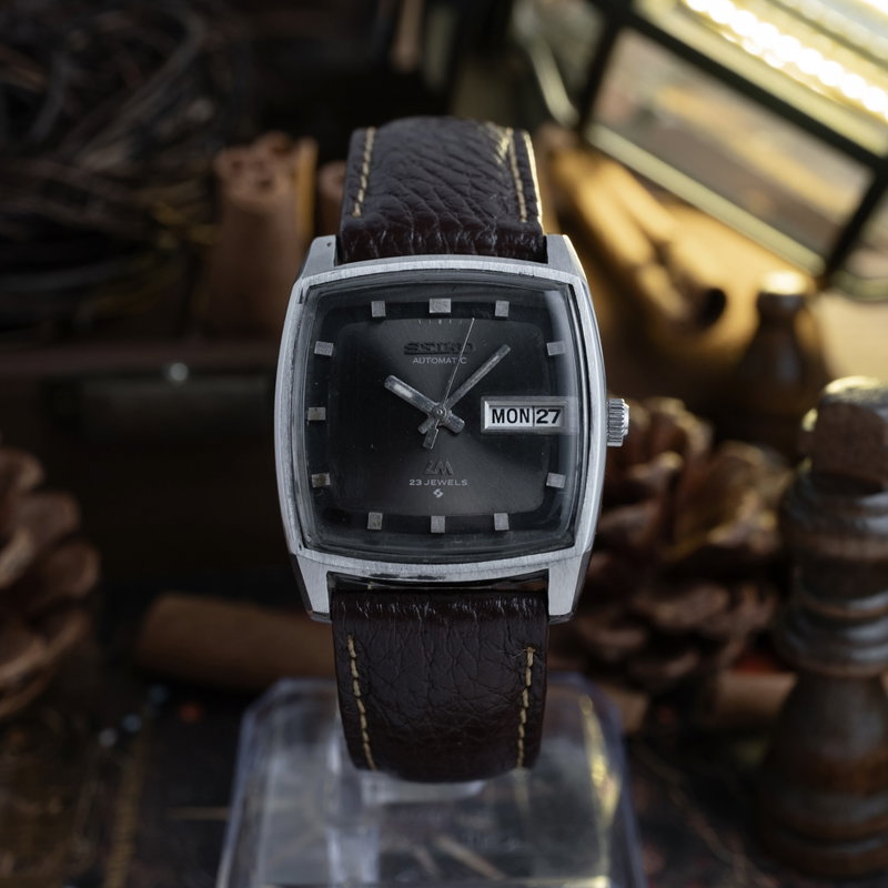 Seiko Seiko - Lord Matic - No reserve price - 5606-5000 - Men - 1969 vintage watch - image 1