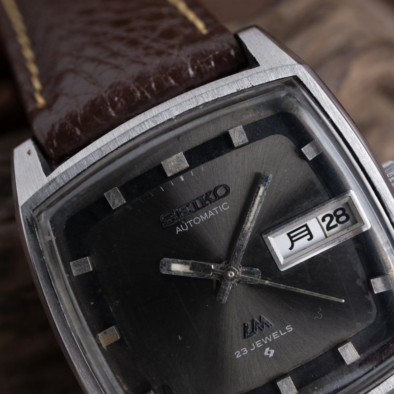 Seiko Seiko - Lord Matic - No reserve price - 5606-5000 - Men - 1969 vintage watch - image 11