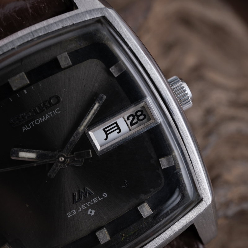 Seiko Seiko - Lord Matic - No reserve price - 5606-5000 - Men - 1969 vintage watch - image 12