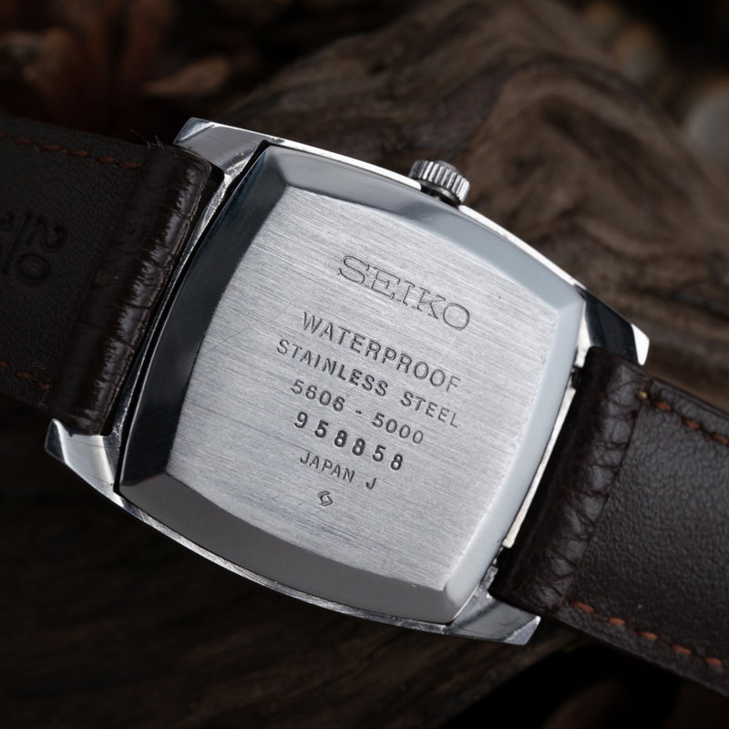 Seiko Seiko - Lord Matic - No reserve price - 5606-5000 - Men - 1969 vintage watch - image 13