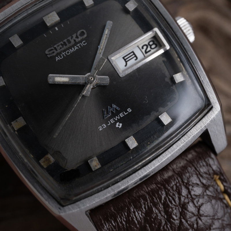 Seiko Seiko - Lord Matic - No reserve price - 5606-5000 - Men - 1969 vintage watch - image 15