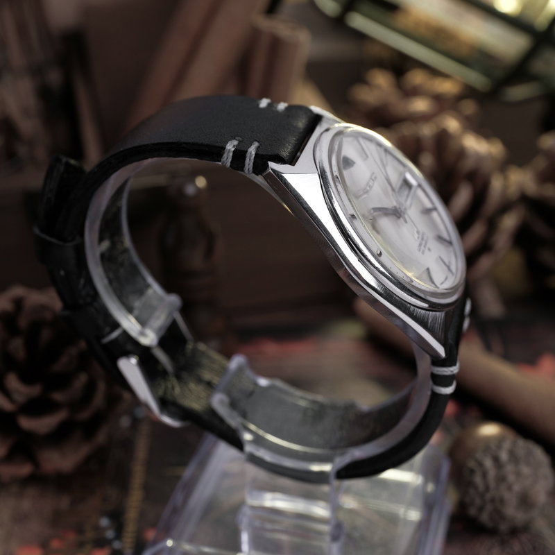 Seiko Seiko - Lord Matic - No reserve price - 5606-7000 - Men - 1969 vintage watch - image 7