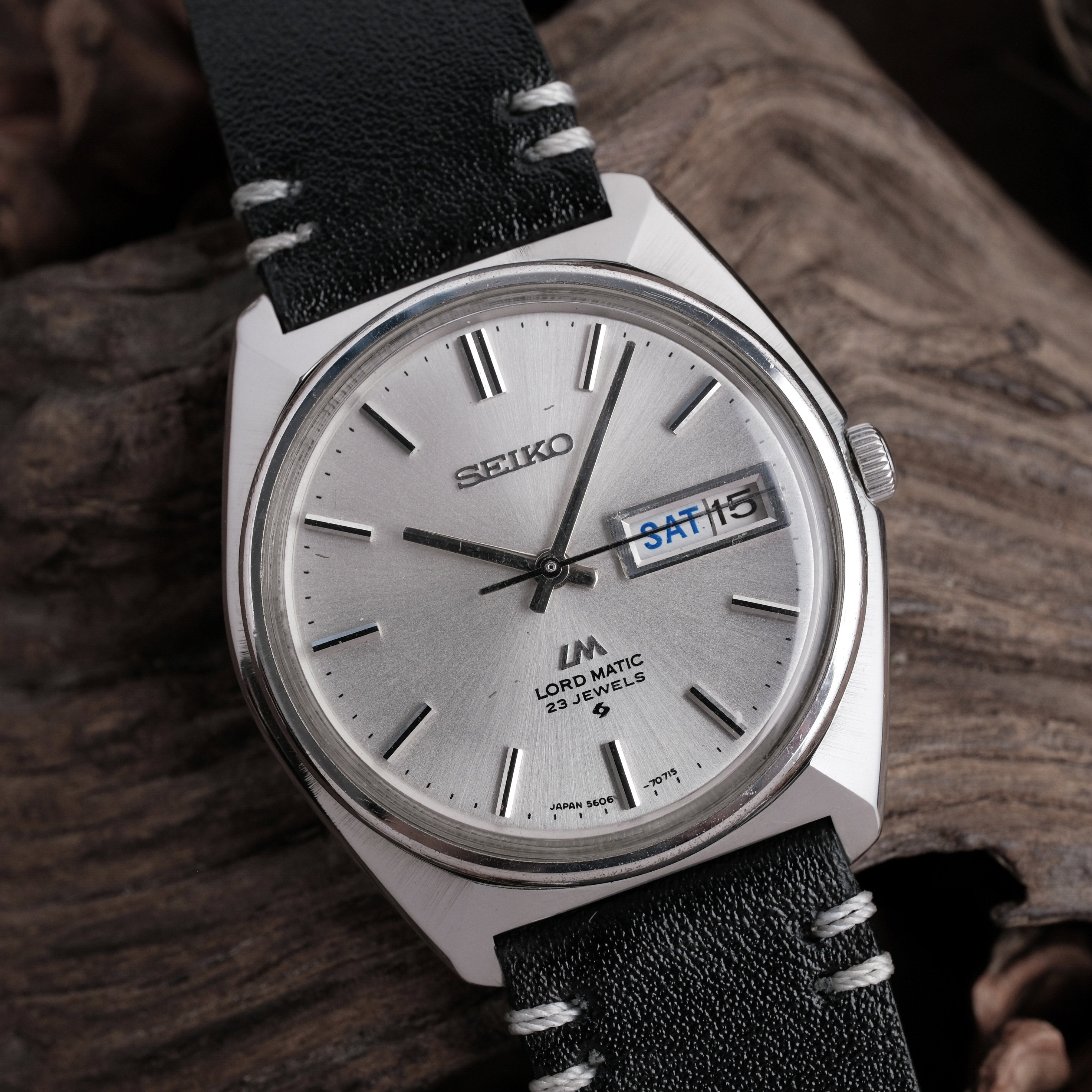 Seiko - Lord Matic - No reserve price - 5606-7000 - Men - 1969