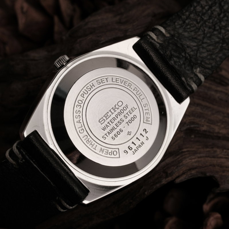 Seiko Seiko - Lord Matic - No reserve price - 5606-7000 - Men - 1969 vintage watch - image 9