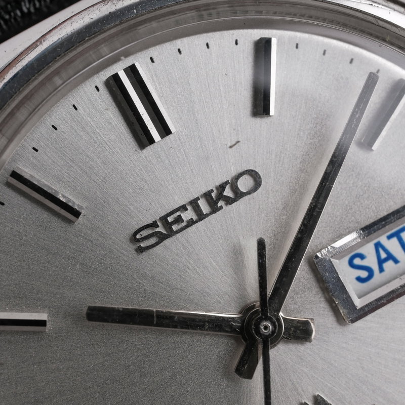Seiko Seiko - Lord Matic - No reserve price - 5606-7000 - Men - 1969 vintage watch - image 11