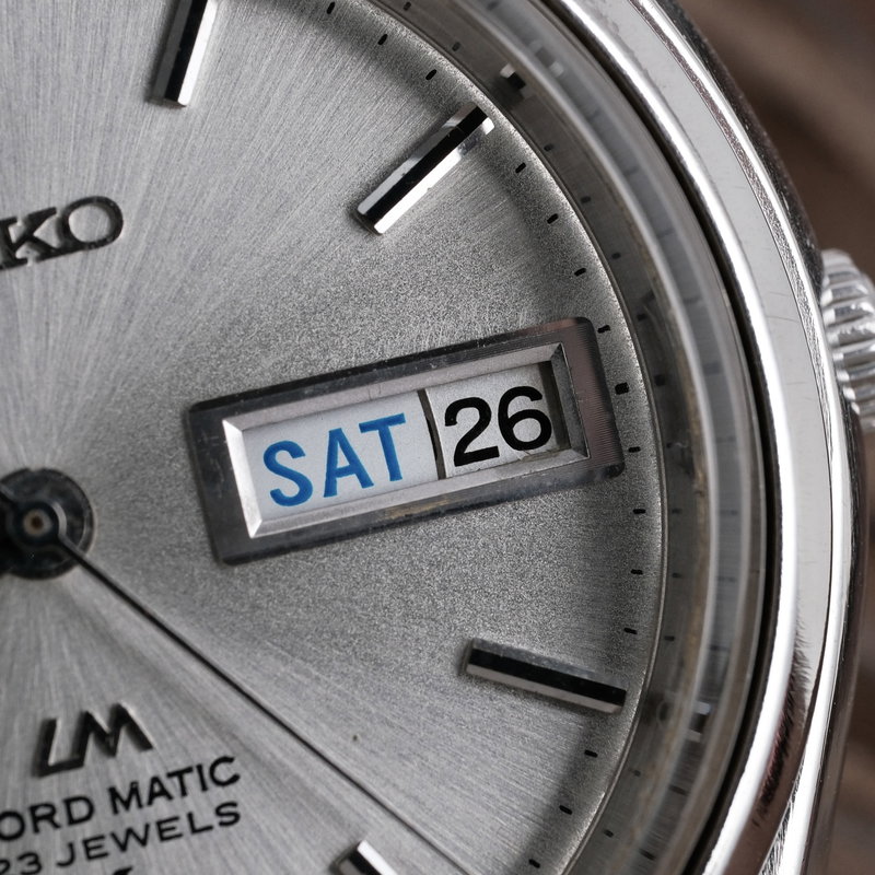 Seiko Seiko - Lord Matic - Ingen mindstepris - 5606-7070 - Mænd - 1969 vintage watch - image 9