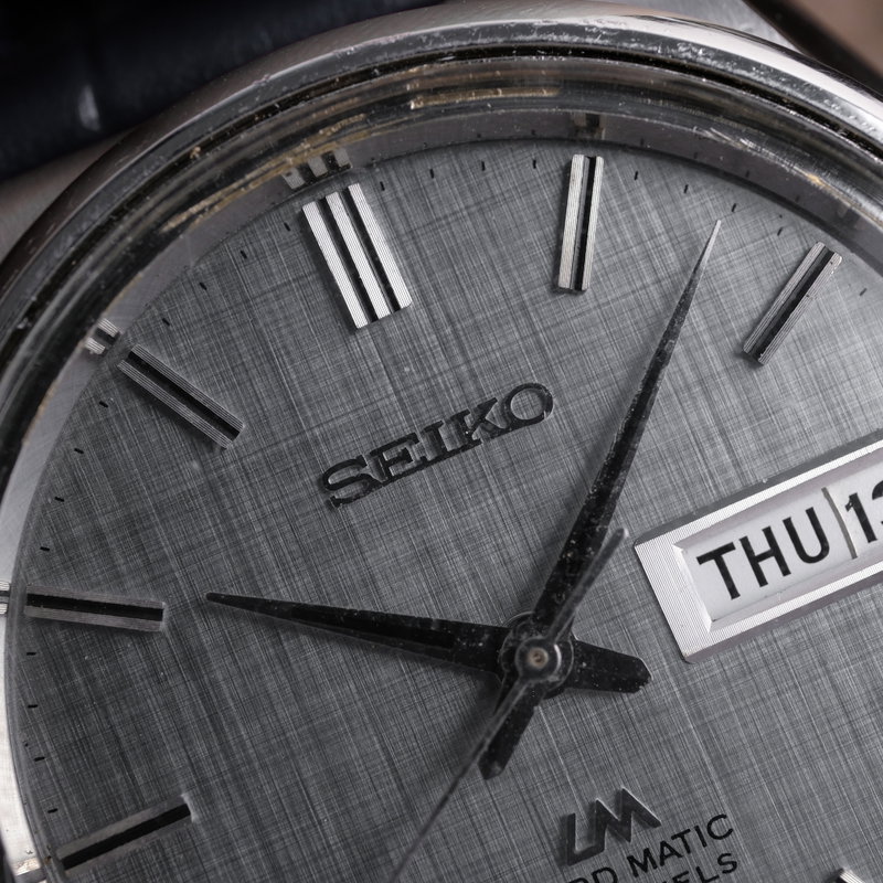 Seiko Seiko - Lord Matic - Senza prezzo di riserva - 5606-7010 - Uomo - 1969 vintage watch - image 8